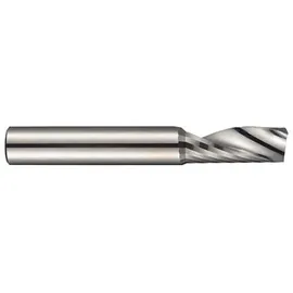 Dormer Schaftfräser S637 D.10 mm Gesamt-L.72 mm Schneiden-L.25 mm