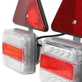 Jbm Magnetisches Kit 2 Led-leuchten 52839