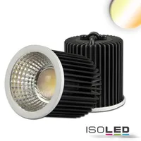 ISOLED LED Spot weißdynamisch GU10 8W 3-polig, 24V DC,