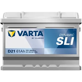Varta D21 61Ah 12V