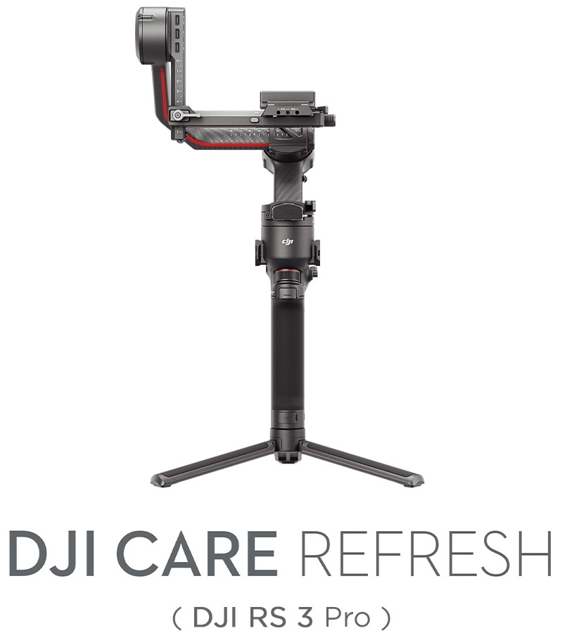 DJI Care Refresh 1-Jahres-Vertrag (DJI RS 3 Pro)