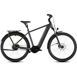 Cube Kathmandu Hybrid Comfort Pro 800 - slabgrey ́n ́black 62 cm