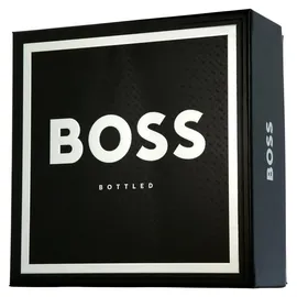 HUGO BOSS Boss Bottled Eau de Toilette 200 ml + Deo Stick 75 ml Geschenkset 1