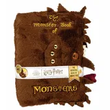 Schmidt Spiele Harry Potter Monsterbuch 26 cm Beige