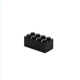 LEGO Mini Box 8 - BLACK