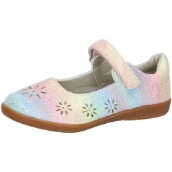 Ballerina LICO "Ballerina Elf Magic V", Gr. 36, rosa, Synthetik, Schuhe