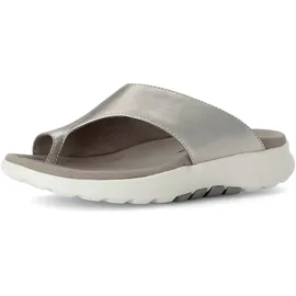 Gabor Sandalen für Damen, gold, Größe 38 EU / 5 UK