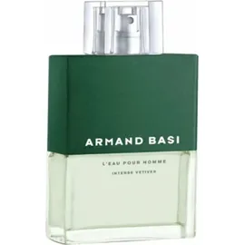 Armand Basi L'Eau Pour Homme Intense Vetiver Eau de Toilette 125 ml