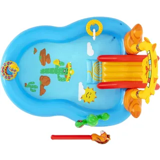 BESTWAY Wild West Play Center