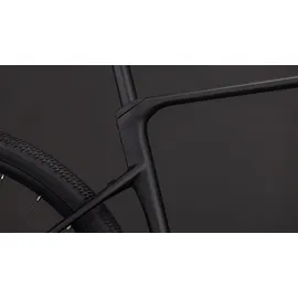 Cube Nuroad C:62 ONE 28 Zoll RH 21 cm Unisex schwarz