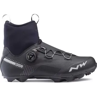 Northwave Celsius XC GTX Winter Fahrradschuhe Gore-Tex-Schwarz-42