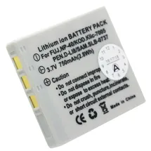 AccuCell Akku passend für Konica Minolta NP-1, Dimage X1