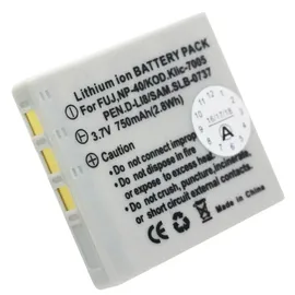 AccuCell Akku passend für Konica Minolta NP-1, Dimage X1