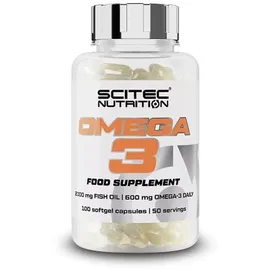 Scitec Nutrition Omega 3 Kapseln 100 St.