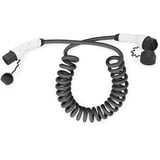 Digitus Ladekabel Typ 2 auf Typ 2 11kW 7.5m Spiralkabel (DK-3P16-S-075)