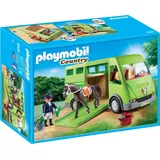 Playmobil Country Pferdetransporter 6928