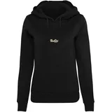 miss tee BadGirl Bang Hoodie Schwarz S
