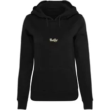 miss tee BadGirl Bang Hoodie Schwarz S