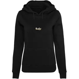 miss tee BadGirl Bang Hoodie Schwarz S