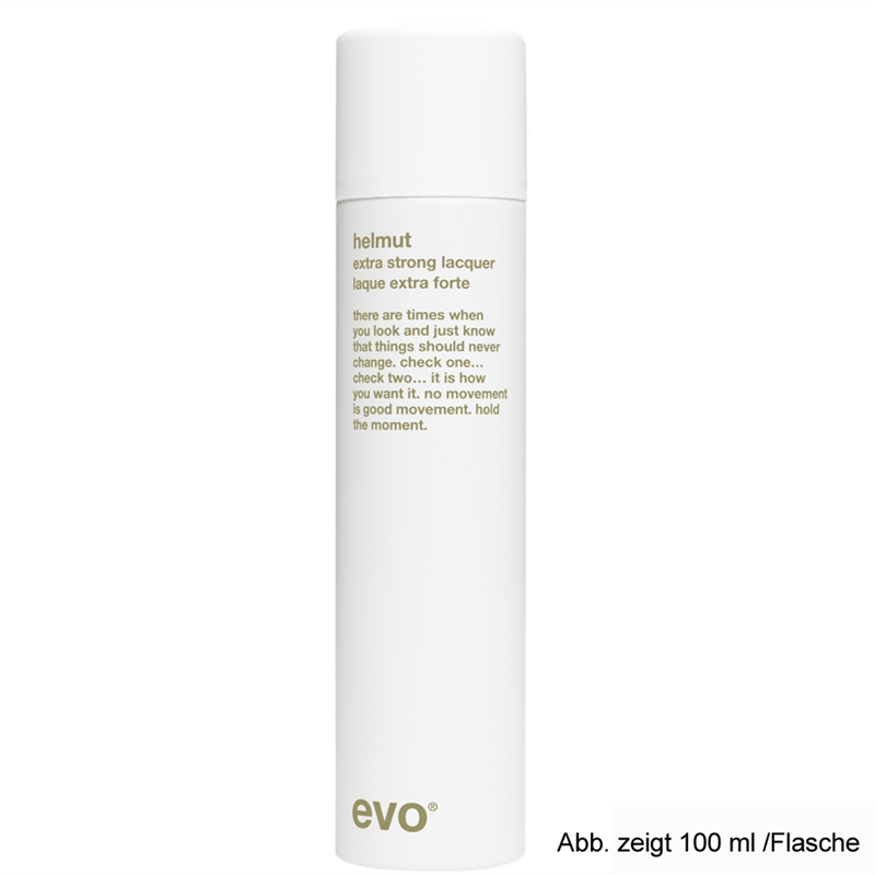 evo Helmut Extra Strong Lacquer 300 ml