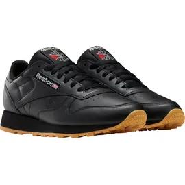 Reebok Classic Leather Core Black / Pure Grey 5 / Reebok Rubber Gum-03 41