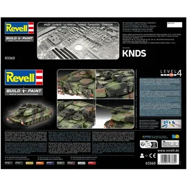 REVELL 03360 - Leopard 2A7A1 mehrfarbig 1:35