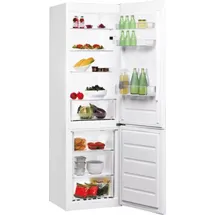Indesit LI8 S2E W, 339 l, N-T, 39 dB, 5 kg/24h, E, Weiß - Weiß