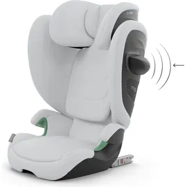 Cybex Solution G2 Comfort Fog Grey