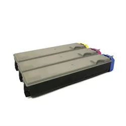 3x Eurotone Toner Alternative für Kyocera TK-510C Cyan TK-510M Magenta TK-510Y Gelb