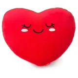 Legami Kissen Super Soft 45 x 38 cm Herz