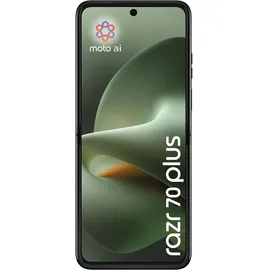 Motorola Razr 70 Plus 12 GB RAM 512 GB Mountain View