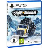 SnowRunner - PlayStation 5]