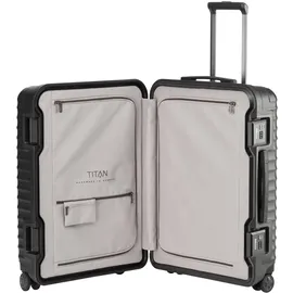 Titan 4-Rad Trolley M Litron Frame schwarz