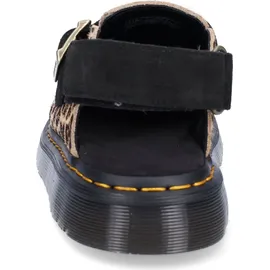 Dr. Martens Airwair Dr. Martens Jorge 2 Clogs Pantolette braun LEO 41088200 für Damen, animal, Größe 39 EU