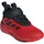 adidas Basketballschuhe core black/red/red 34