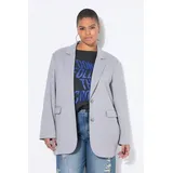 Studio Untold Blazer Oversize Shape Grau 34