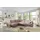 Home Affaire Ecksofa HOME AFFAIRE "Enisa XXL B/T/H: 325/224/85 cm L-Form", rosa (rosé), B:325cm, Cord (88% Polyester / 12% Polyacryl), Sofas, Ecksofa, Kuschelig, gemütlich, in 5 Farben, Bezug in Cord, mit 2 Zierkissen