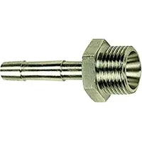 Riegler Einschraubschlauchtülle, G 1/8 a., für Schlauch LW 4,