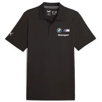 Puma BMW M Motorsport Essentials Poloshirt - PUMA black S