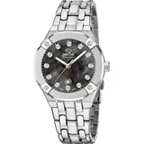 Jaguar Diplomatic Edelstahl 36 mm J1016/7