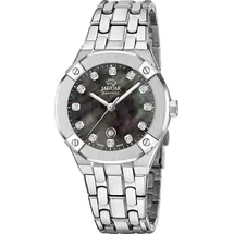 Jaguar Diplomatic Edelstahl 36 mm J1016/7