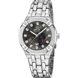 Jaguar Diplomatic Edelstahl 36 mm J1016/7