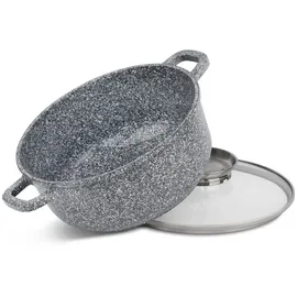 klönberg Topf-Set 10-tlg. 1 x 16 cm + 1 x 1,3 L + 1 x 1,7 L + 1 x 2,4 L + 1 x 3,1 L + 1 x 4,3 L