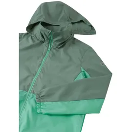Reima Henkilo Jacke Stone Green 140