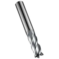 Schaftfräser DIN 6527 L AlCrN-Beschichtung DIN 6535 HA S814HA8.0, ø8mm