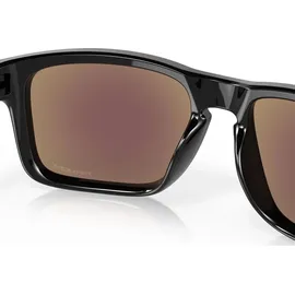 OAKLEY Holbrook Sonnenbrille polished black - schwarz