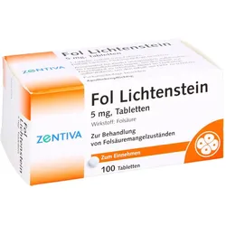 Fol Lichtenstein 5mg