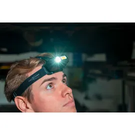 Ansmann RS800 LED Stirnlampe akkubetrieben 800lm 990-00129