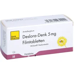 Deslora-Denk 5mg