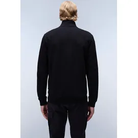 Napapijri BALIS FZ Sweatjacke Herren Schwarz S